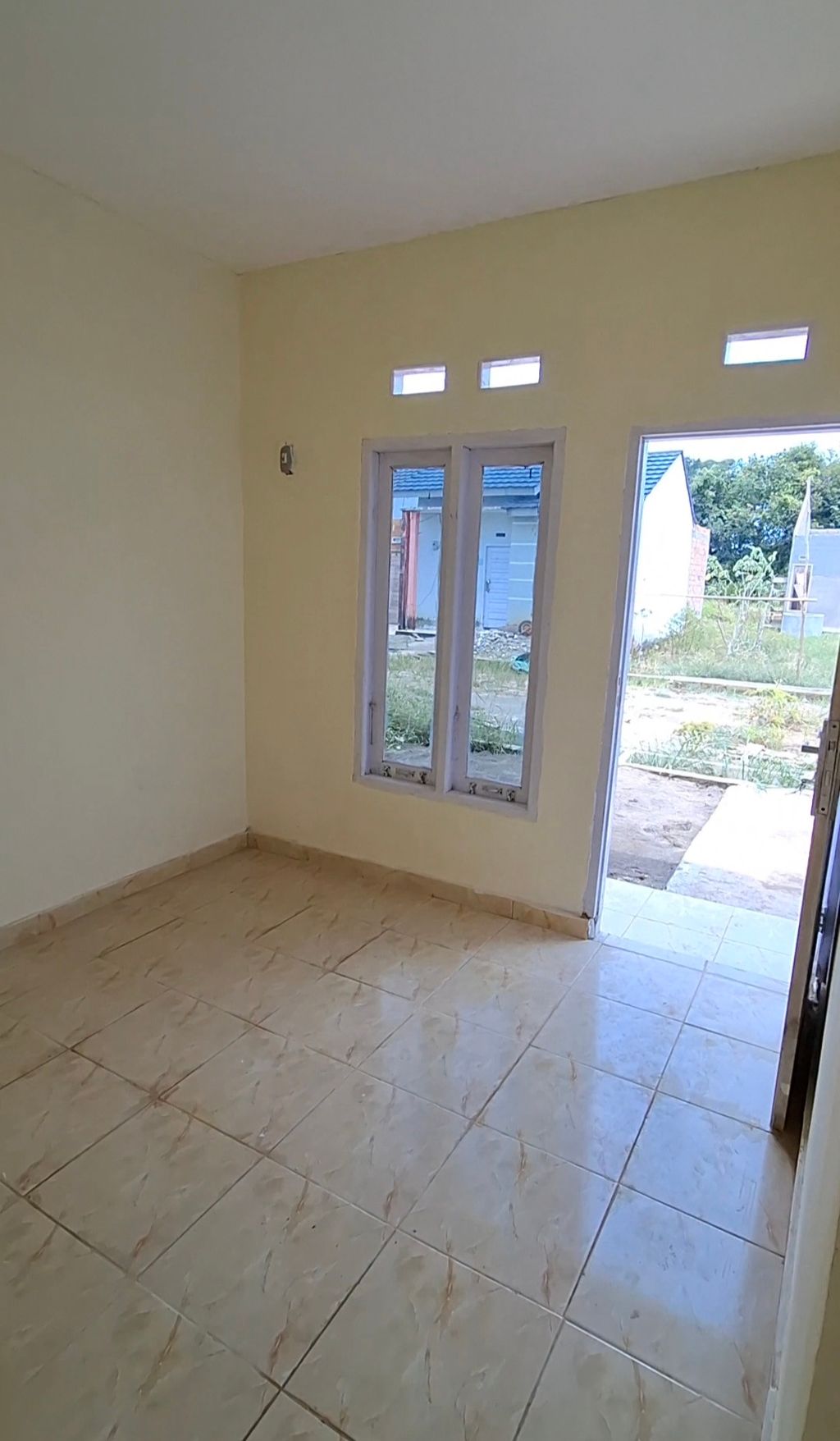 foto denah rumah tipe 36/2026 perumahan PESONA SUKOMORO