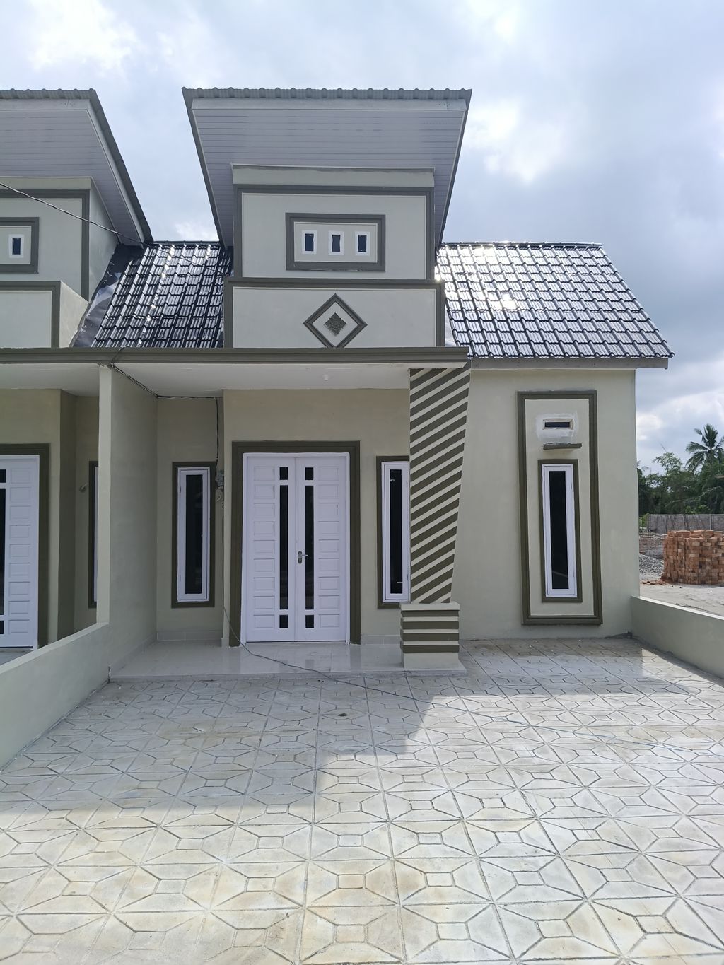 foto contoh rumah perumahan CEMERLANG ASRI 20