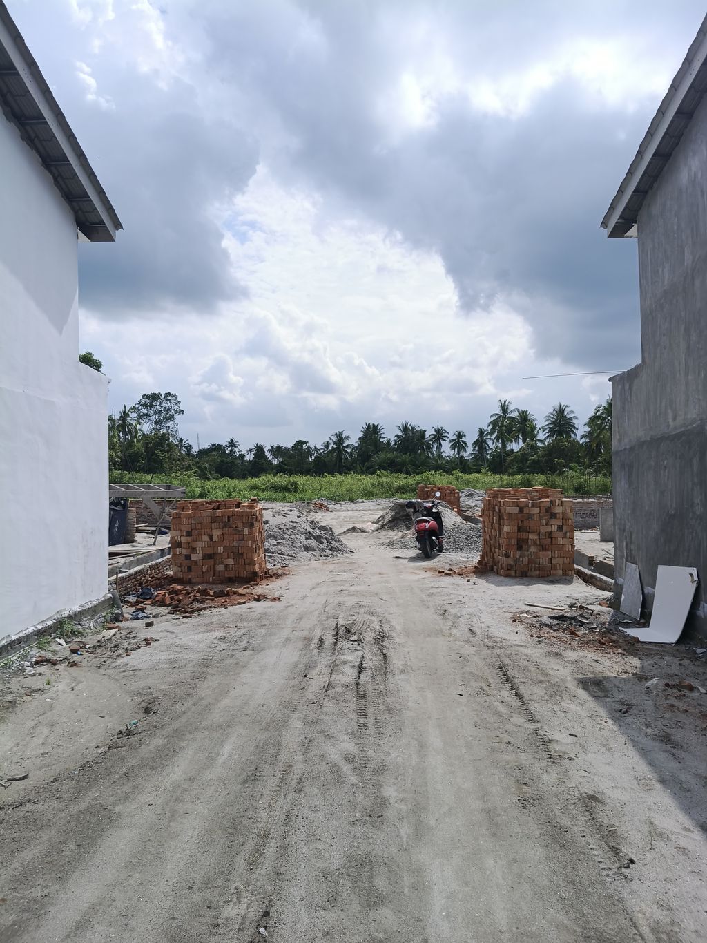 foto gerbang perumahan CEMERLANG ASRI 20