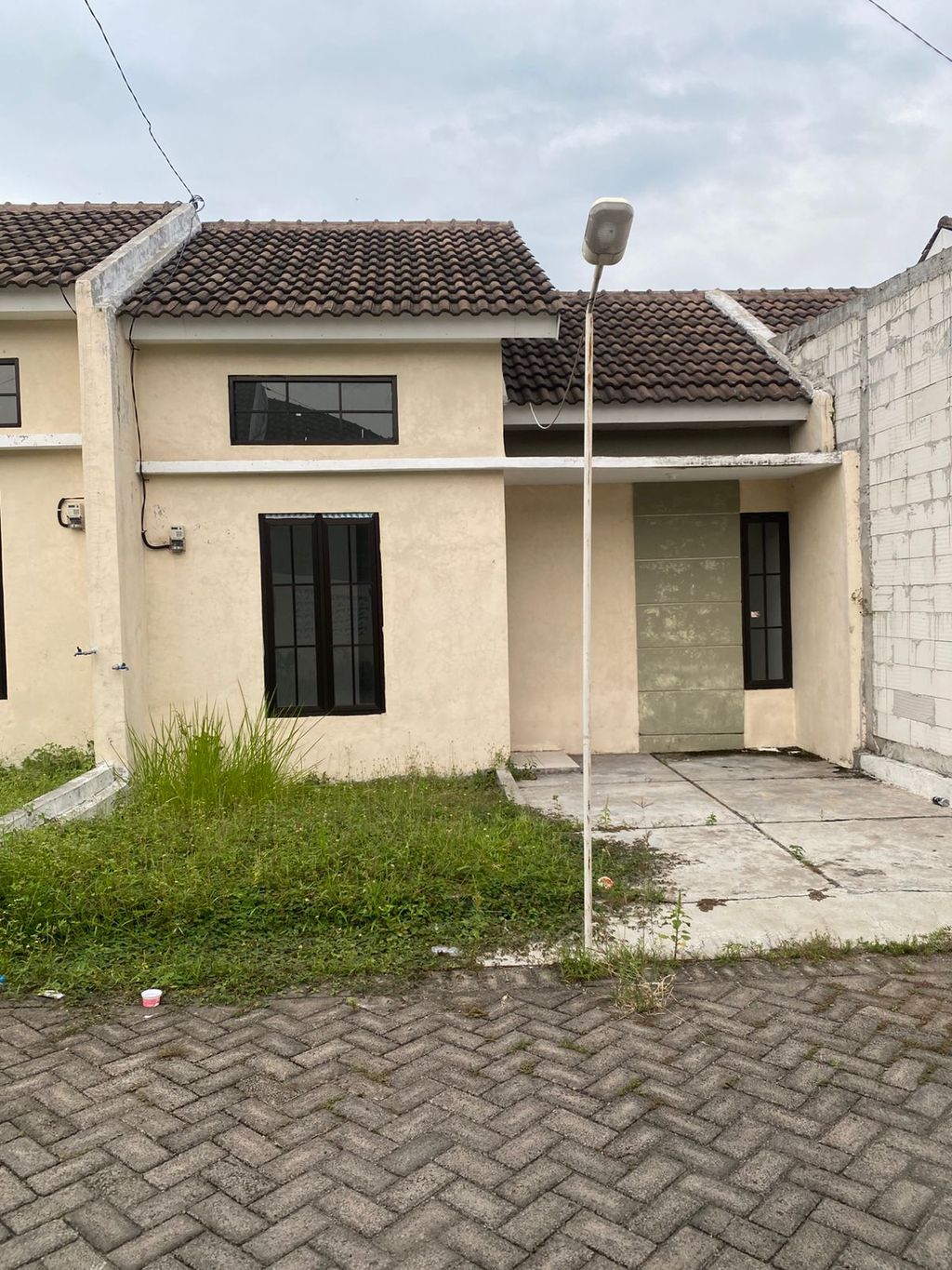 foto contoh rumah perumahan GRAND KENCANA MOJOKERTO TAHAP 6