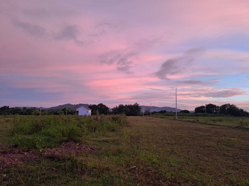 foto gerbang perumahan GRAND PELAIHARI REGENCY