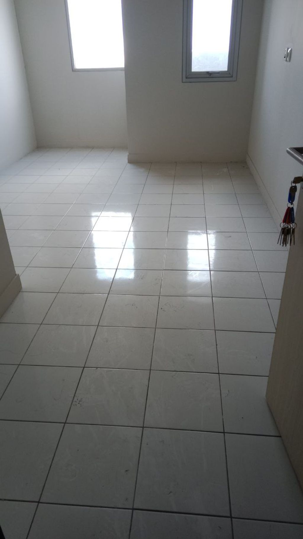 foto tampak rumah tipe STUDIO J perumahan Grand Kamala Lagoon