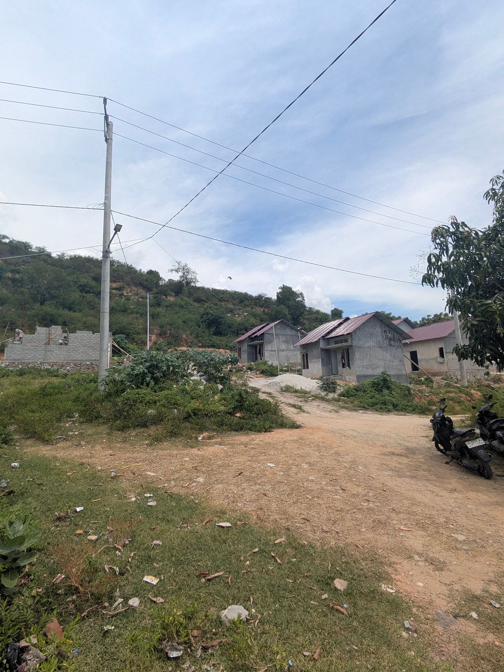 foto gerbang perumahan Taman Ria Estate Tahap VI