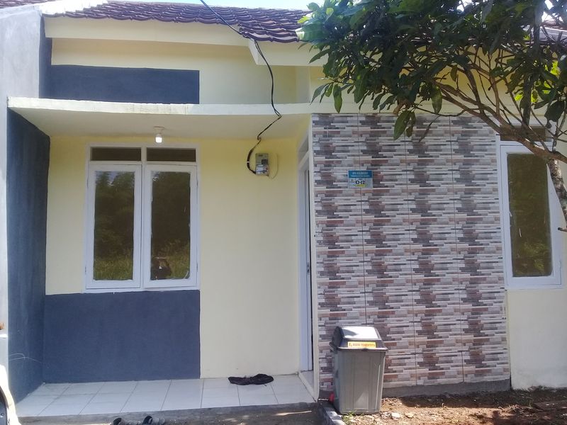 foto contoh rumah perumahan PRATAMA INDAH RESIDENCE