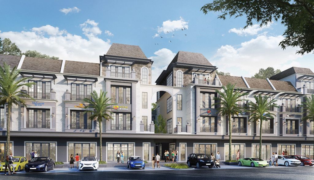 foto tampak rumah tipe 50/150 BB D/07 perumahan BUKIT PODOMORO JAKARTA