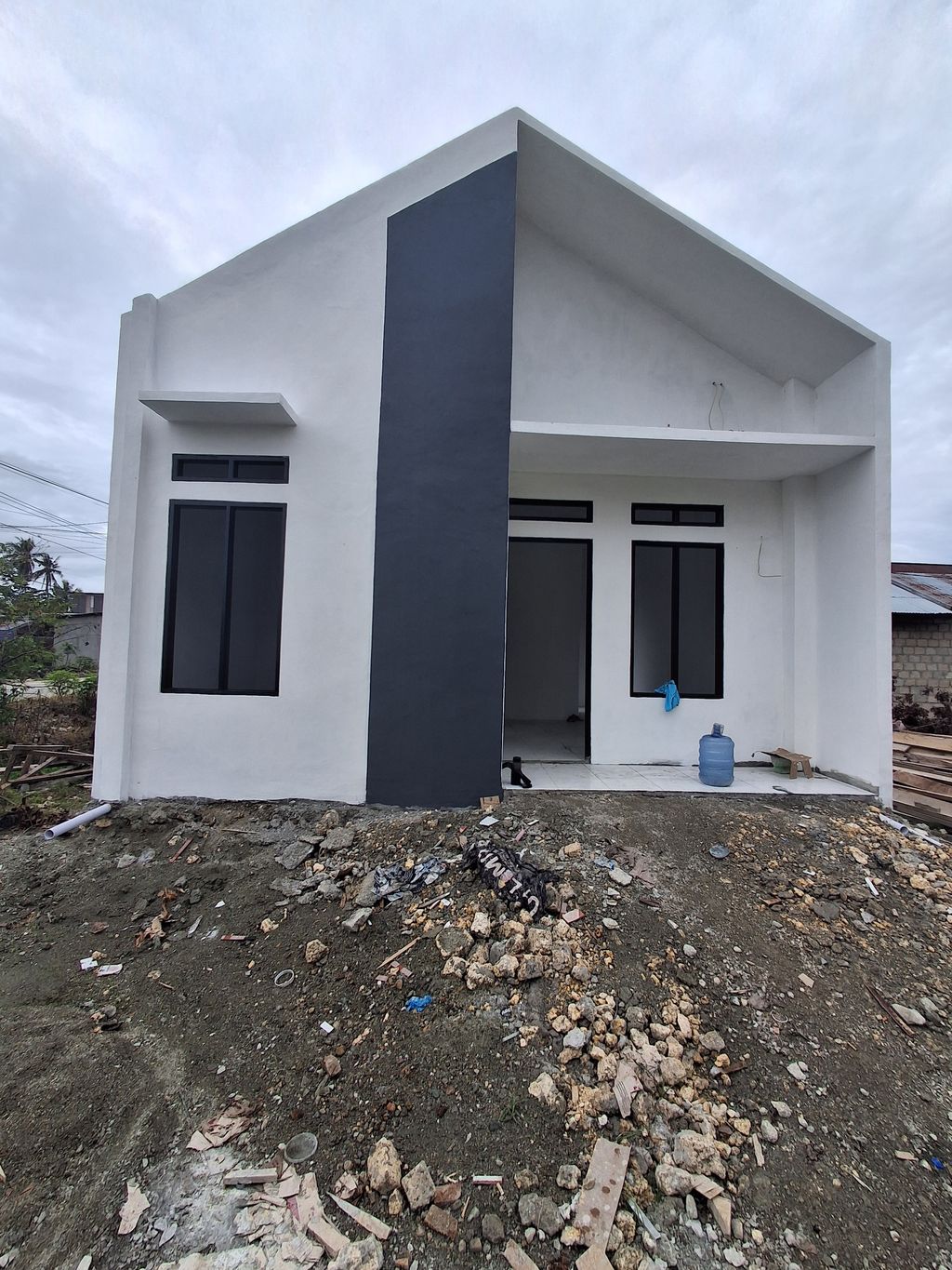 foto contoh rumah perumahan ADISLAND RESIDENCE 3
