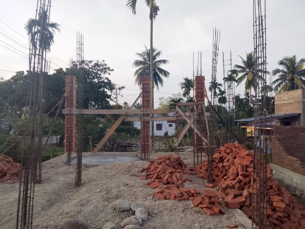 foto contoh rumah perumahan ASTON RESIDENCE