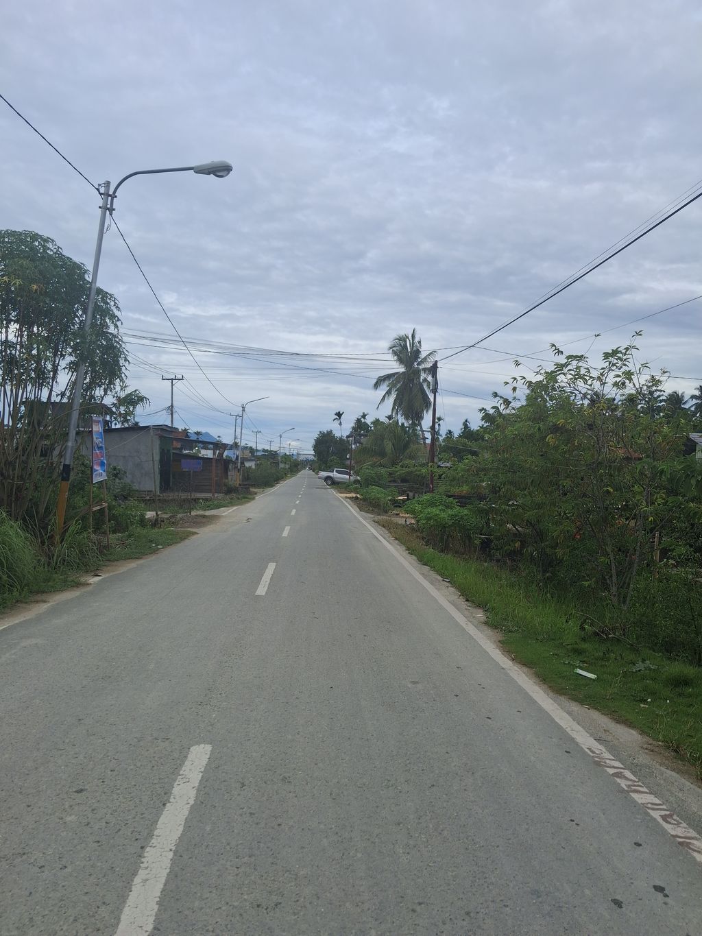 foto gerbang perumahan ADISLAND RESIDENCE 3