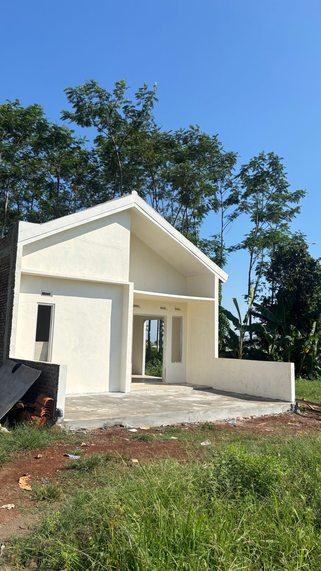 foto contoh rumah perumahan SUDAN RESIDENCE 4 KANDEMAN