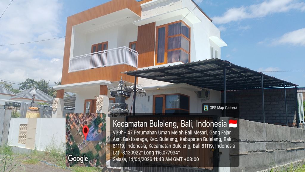 foto contoh rumah perumahan Perumahan Umah Melah Exclusive