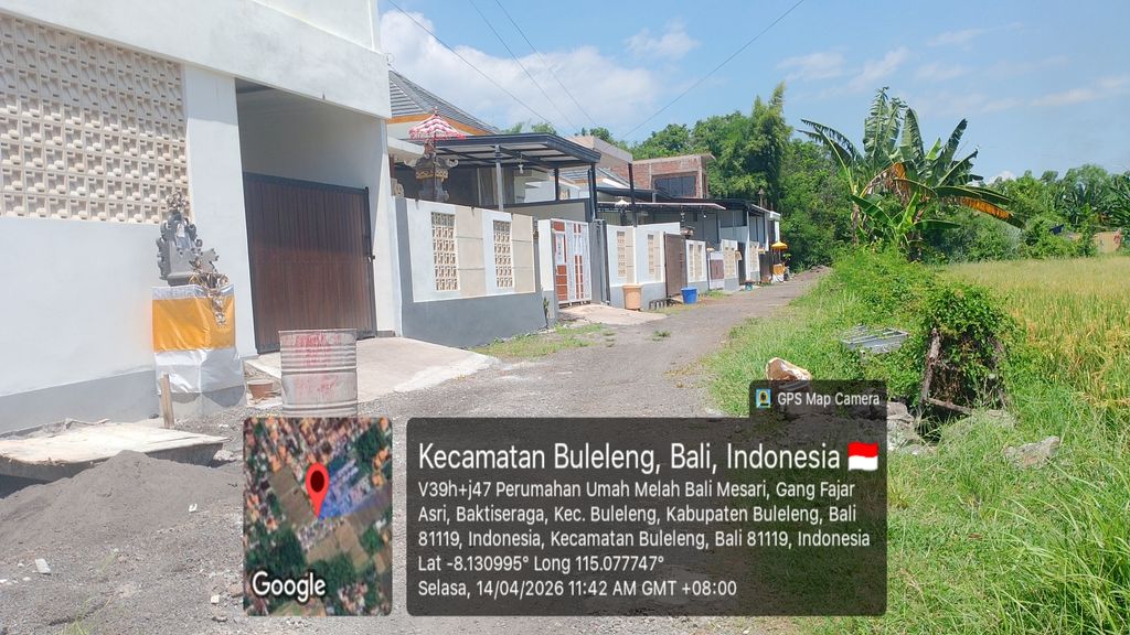foto posisi tengah perumahan Perumahan Umah Melah Exclusive