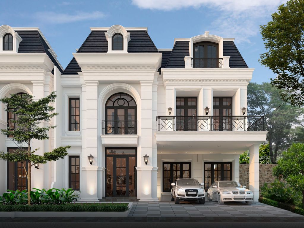 foto tampak rumah tipe Rumah 8A 9 x 18 m perumahan EMERALD RESIDENCE