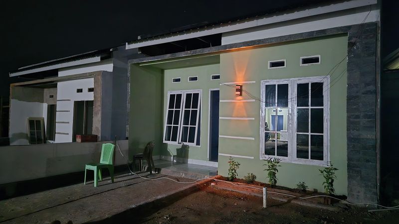 foto contoh rumah perumahan LILY MEKAR ASRI
