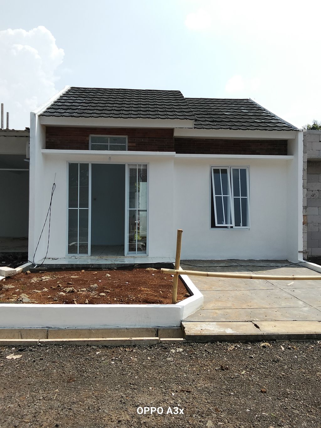 foto contoh rumah perumahan SAWITLAND PATUANAN