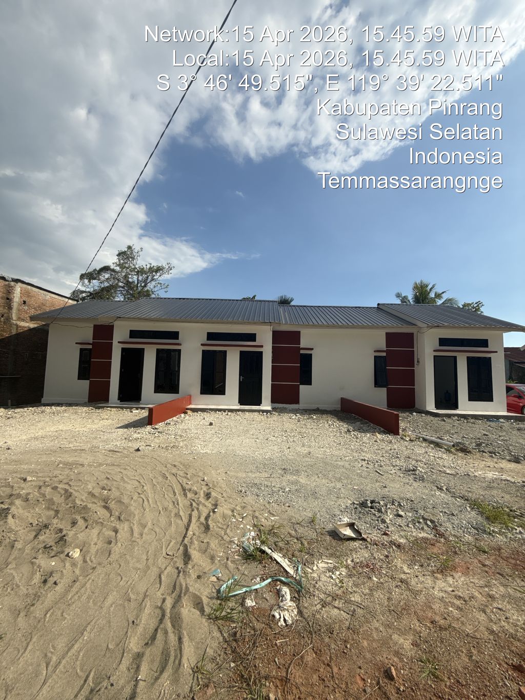foto contoh rumah perumahan FARAH AMANI RESIDENCE