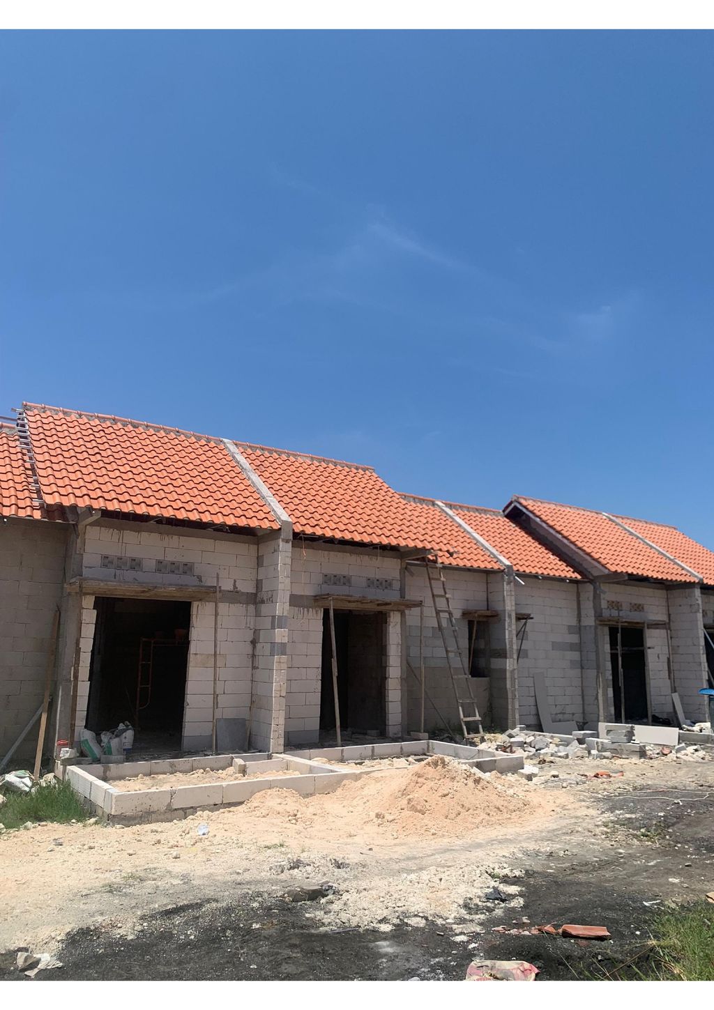 foto contoh rumah perumahan MUTIARA ALAM SIDOKUMPUL