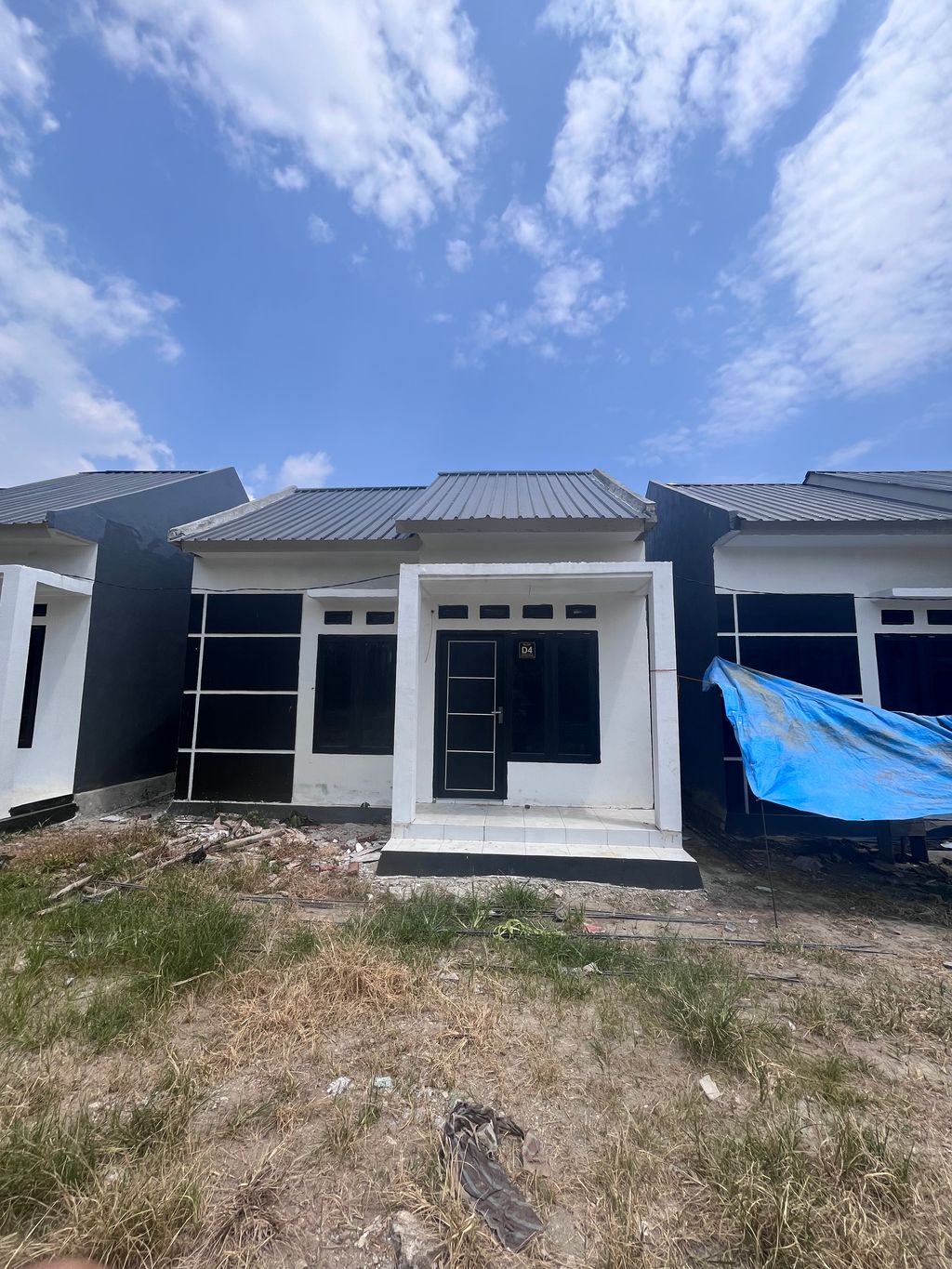 foto posisi tengah perumahan LARUMBALANGI RESIDENCE