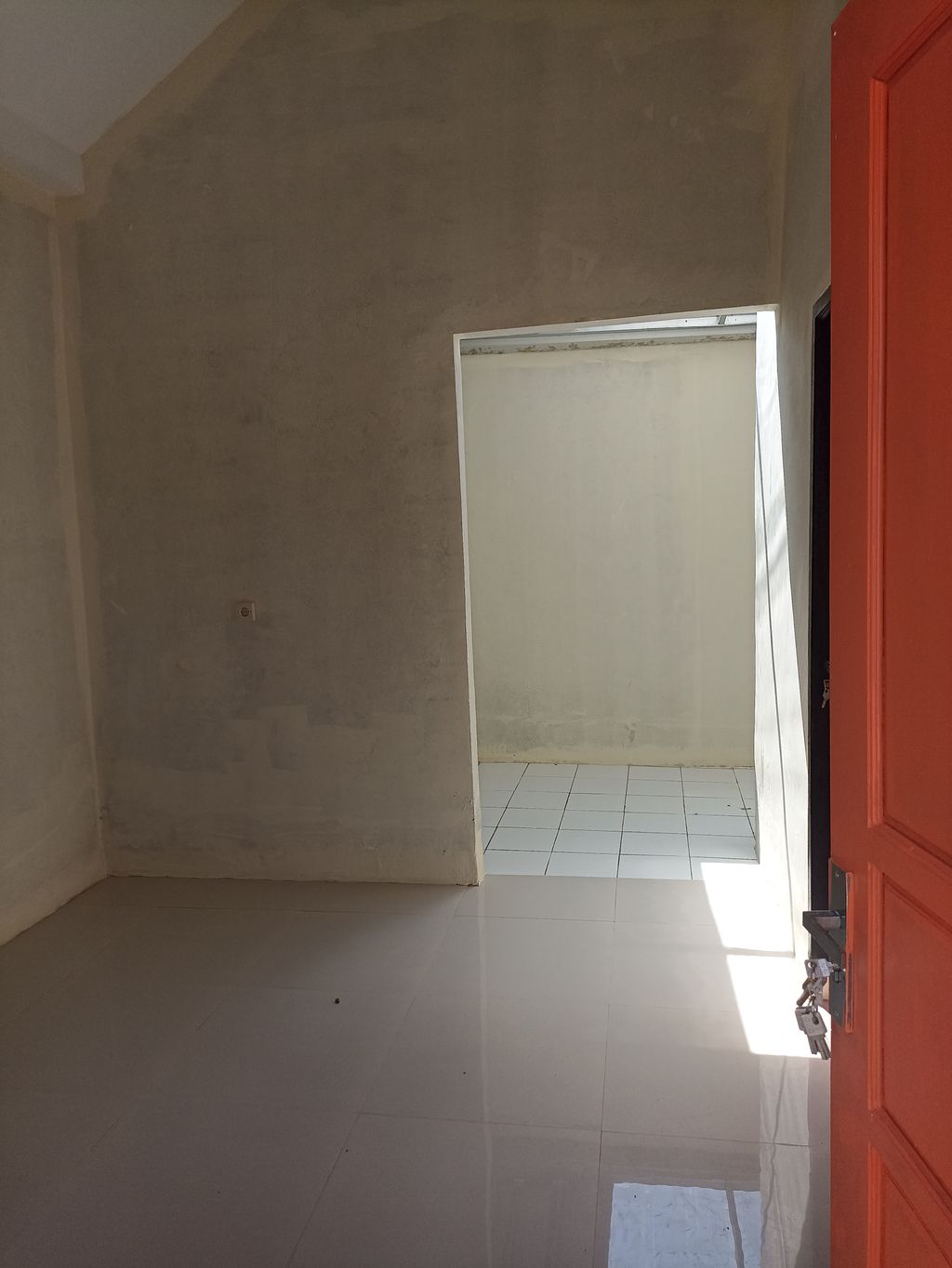 foto denah rumah tipe SCANDINAVIAN NEW perumahan Villa Mutiara 1