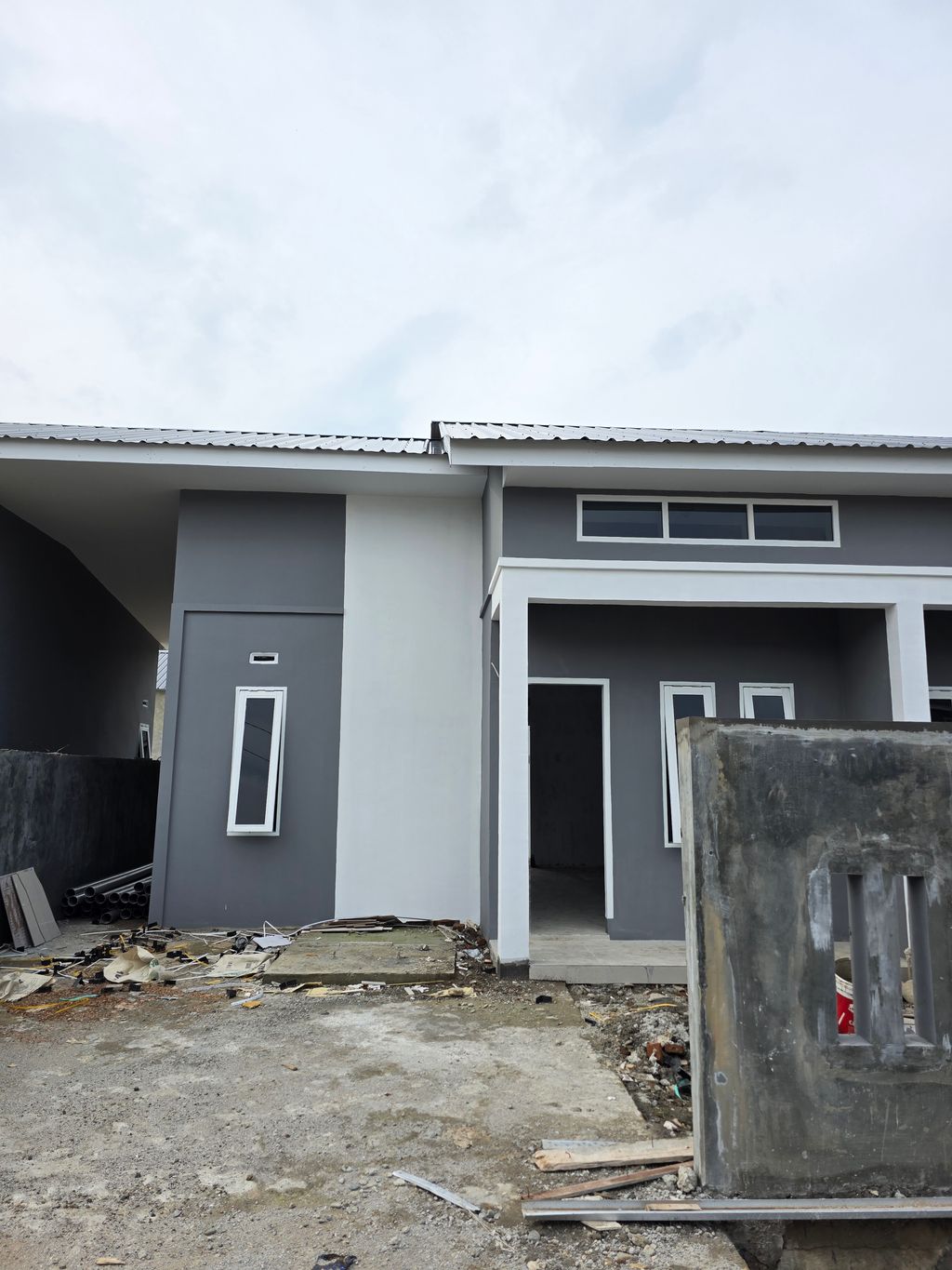 foto contoh rumah perumahan SYALICA PAVILION TAHAP 3