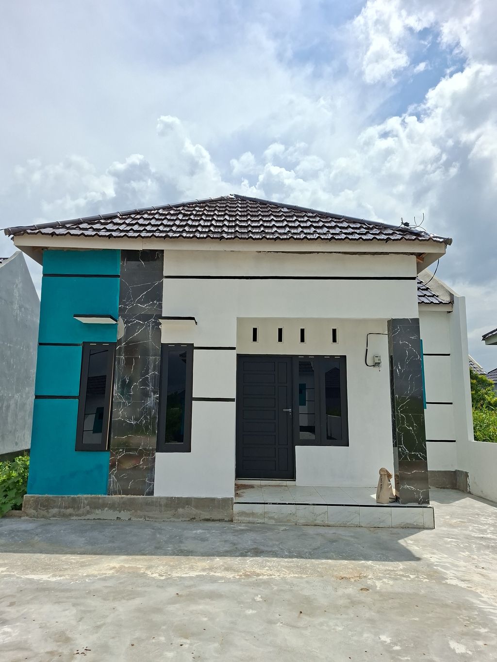 foto contoh rumah perumahan WMP9 SUTARTI