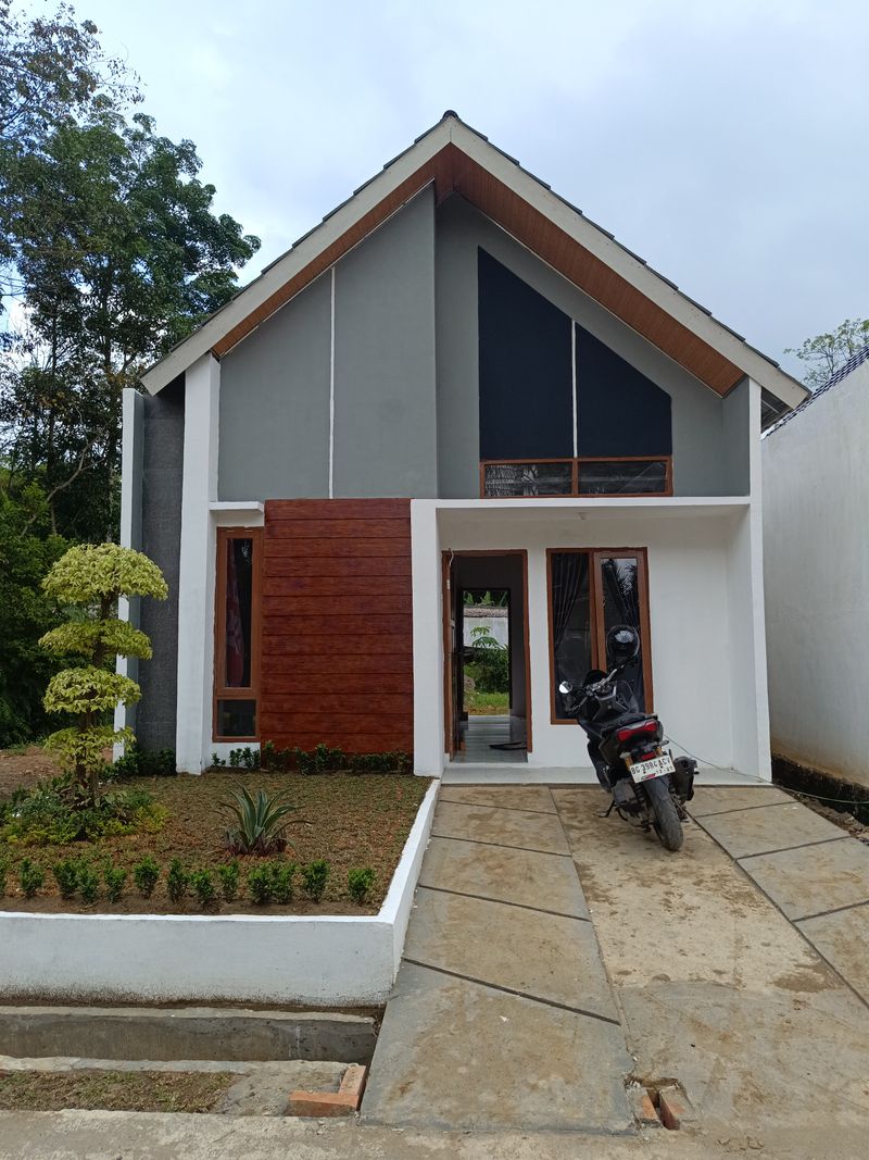 foto contoh rumah perumahan SS PREMIUM 4 TALANG BETUTU