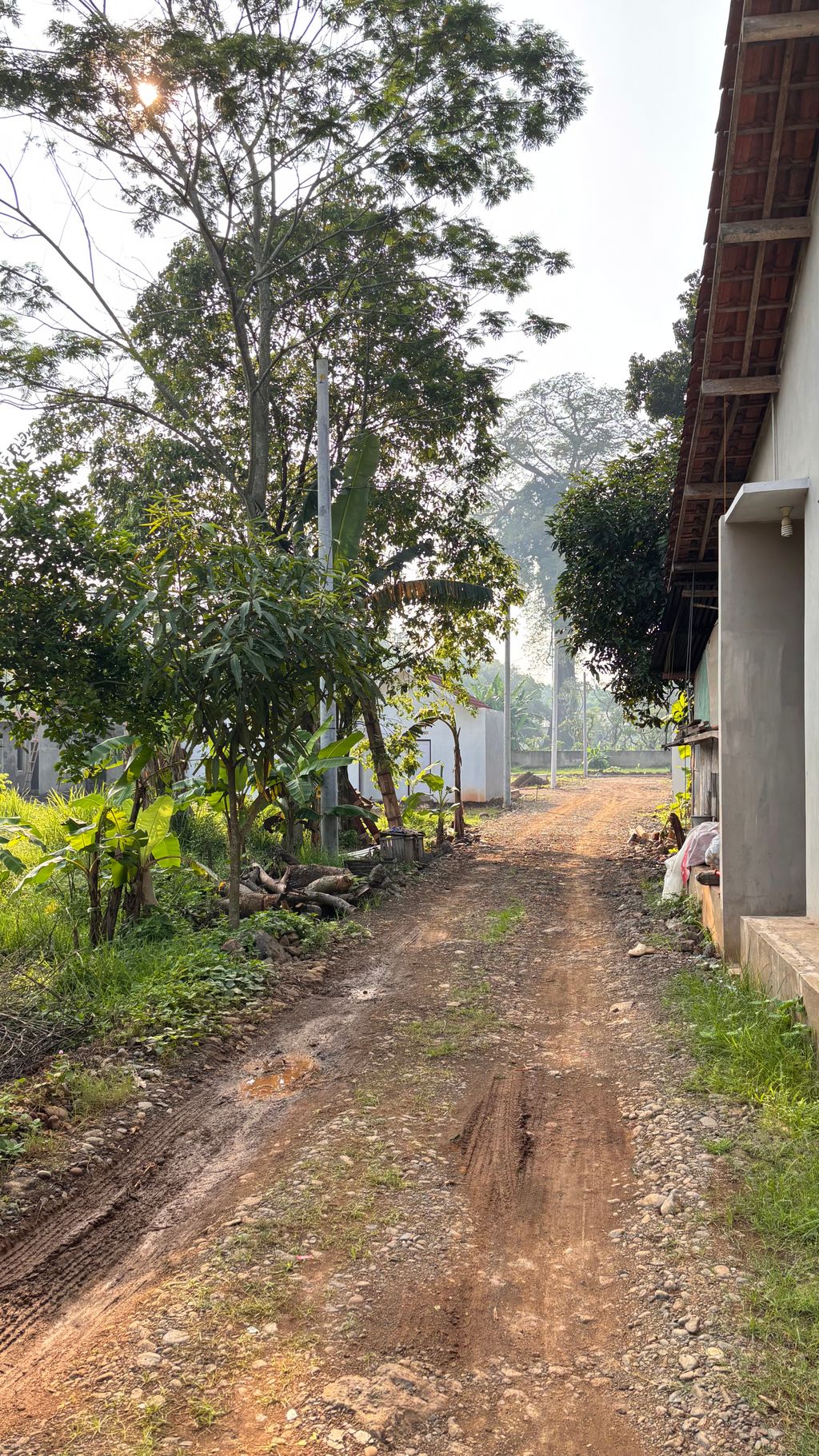 foto gerbang perumahan PURI INDAH MENJANGAN
