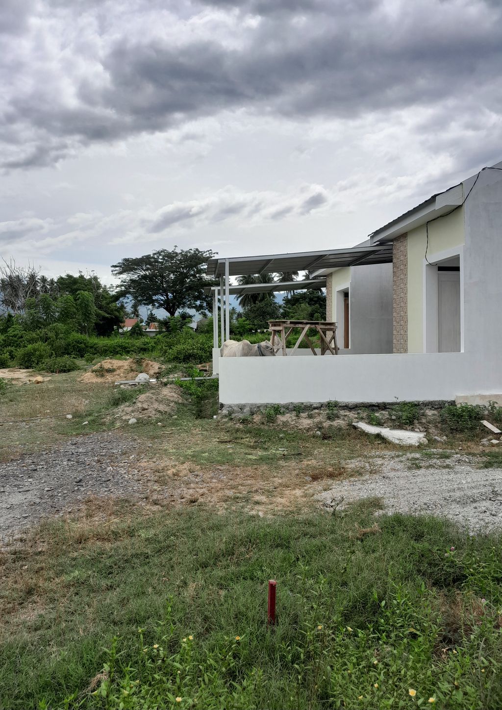 foto contoh rumah perumahan GREEN NARAYA RESIDENCE