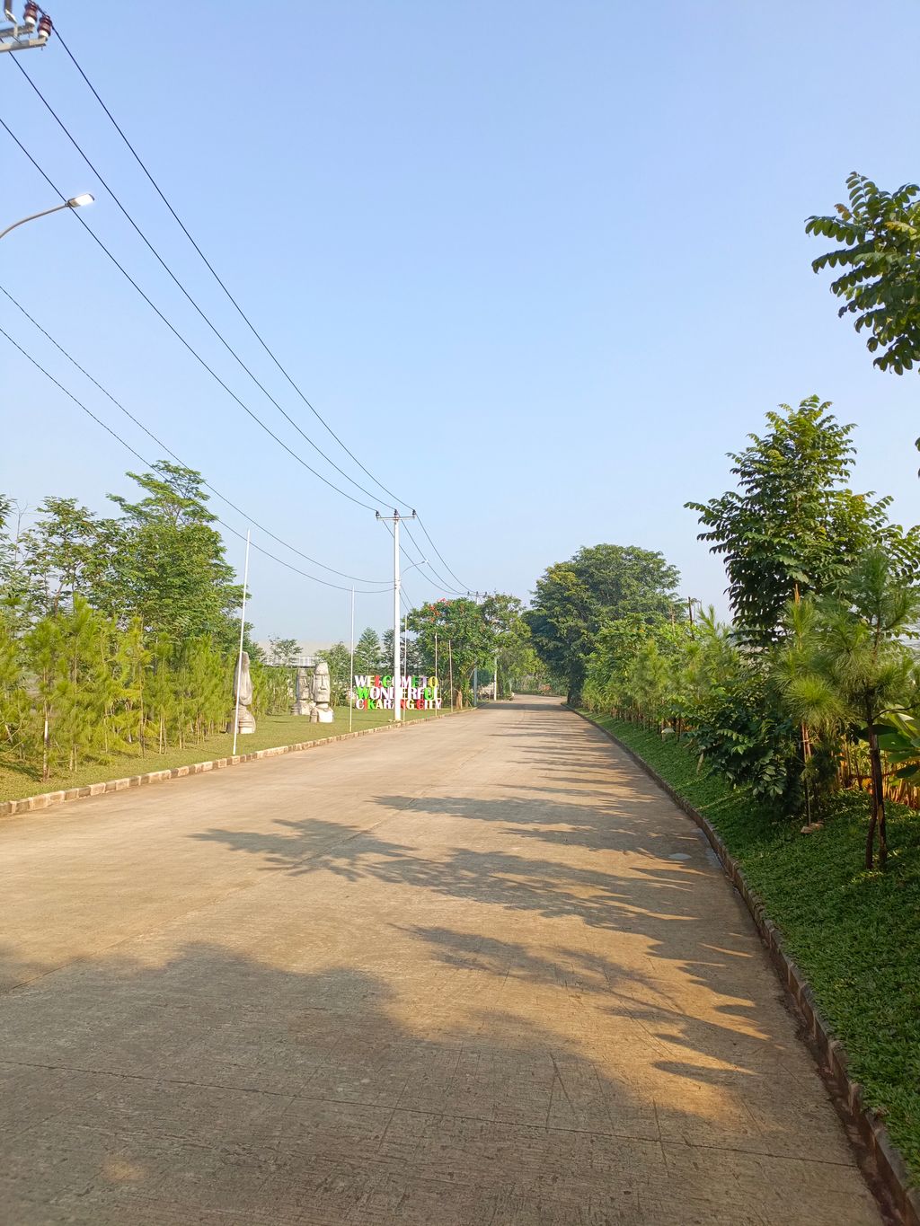 foto gerbang perumahan WONDERFUL CIKARANG CITY (BELLAGIO)