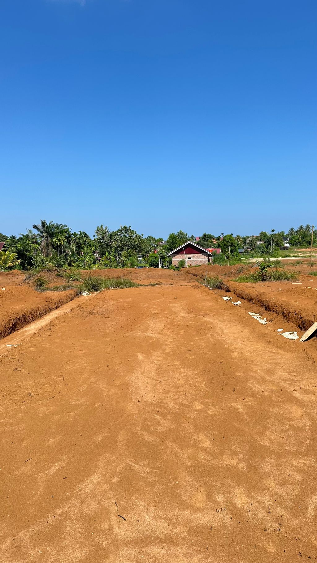 foto posisi tengah perumahan BUMI ASA GEMILANG