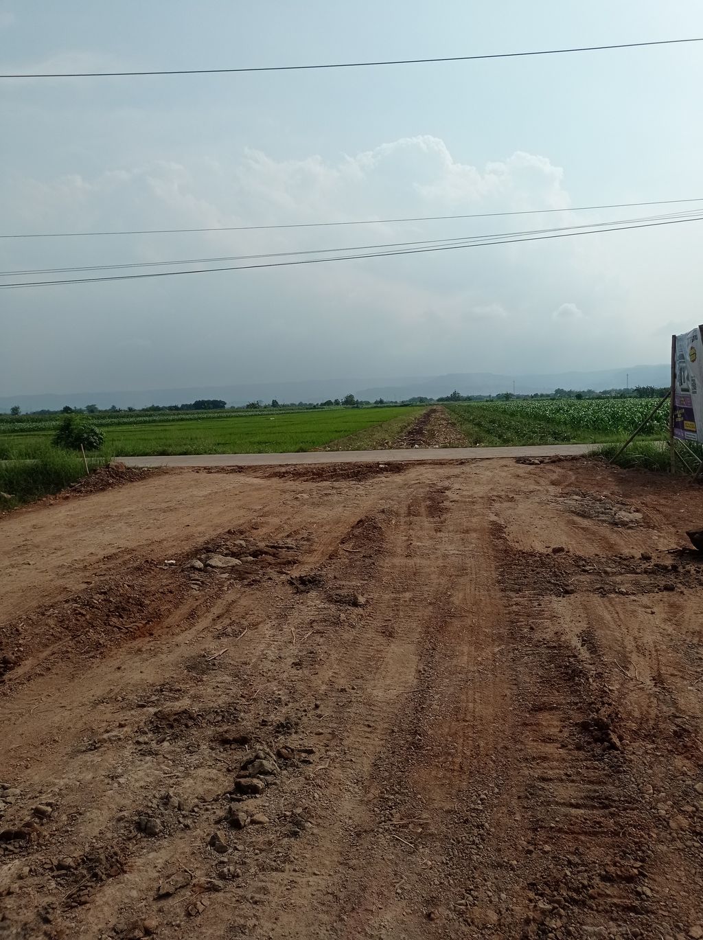 foto gerbang perumahan PERUMAHAN MUTIARA INDAH