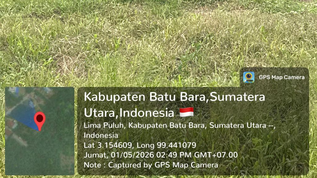 foto contoh rumah perumahan Griya Indah