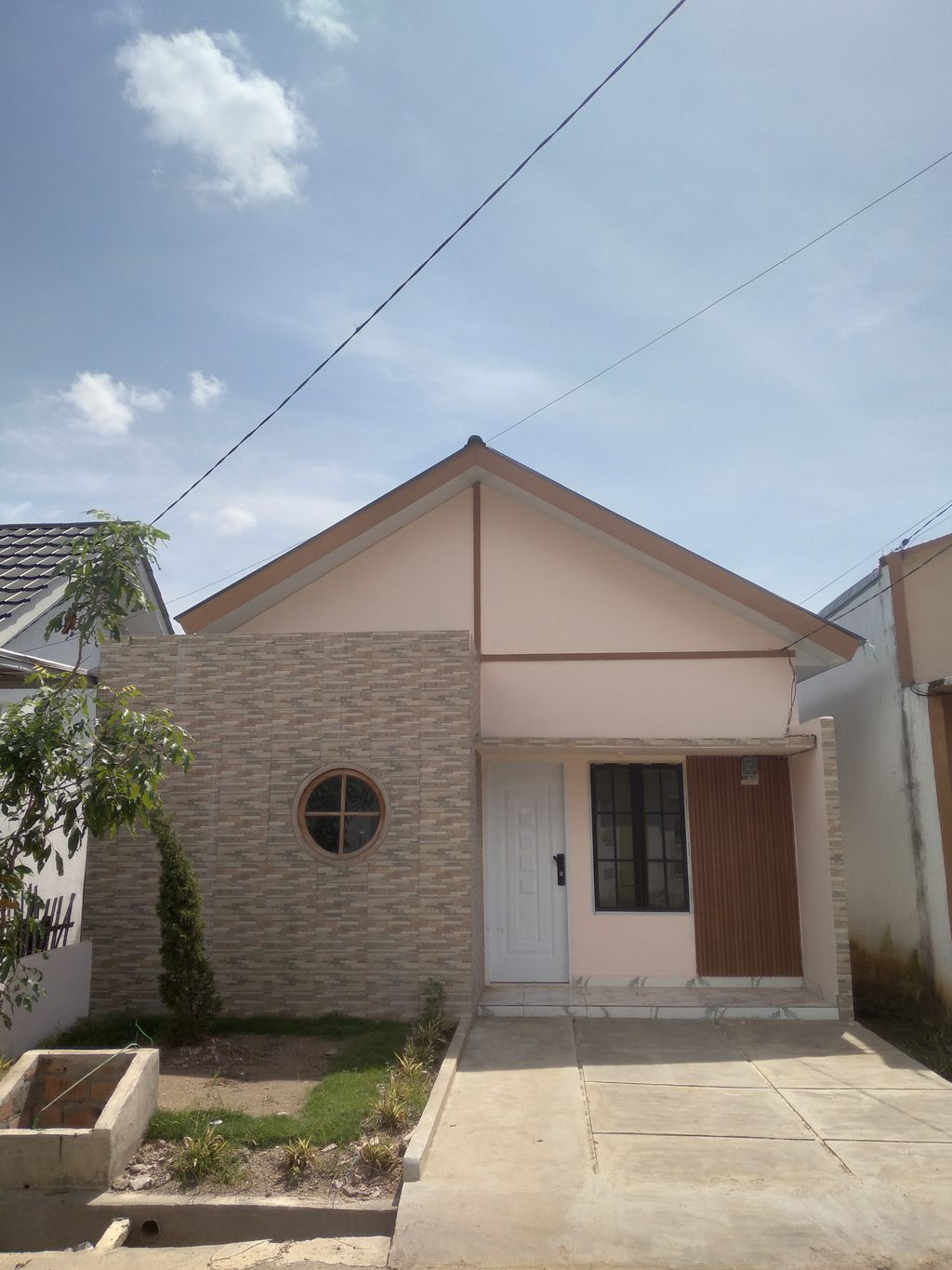foto contoh rumah perumahan GRIIYA TAMAN KAKTUS CLUSTER B