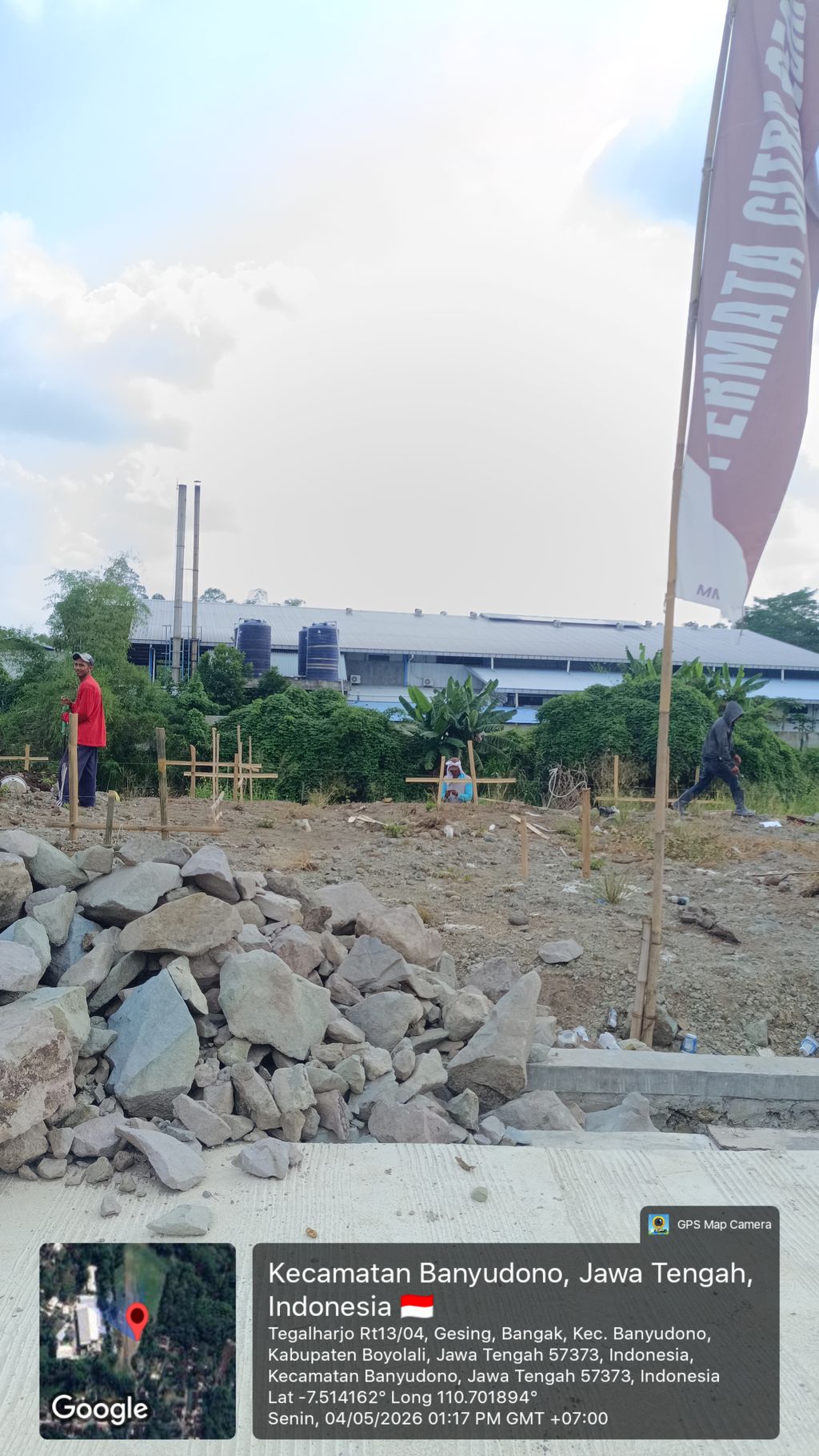 foto contoh rumah perumahan PERMATA CITRA RESIDENCE
