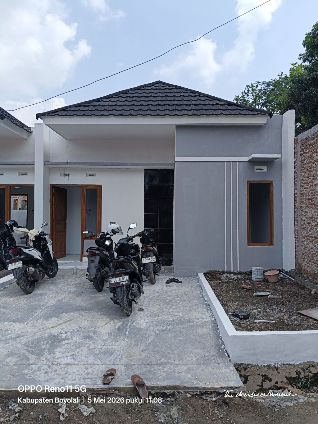 foto contoh rumah perumahan KALUNA UTAMA RESIDENCE