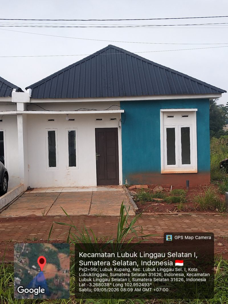 foto contoh rumah perumahan DUTA CITRA REGENCY TAHAP II