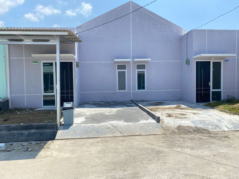 foto contoh rumah perumahan KALANGSARI INDAH