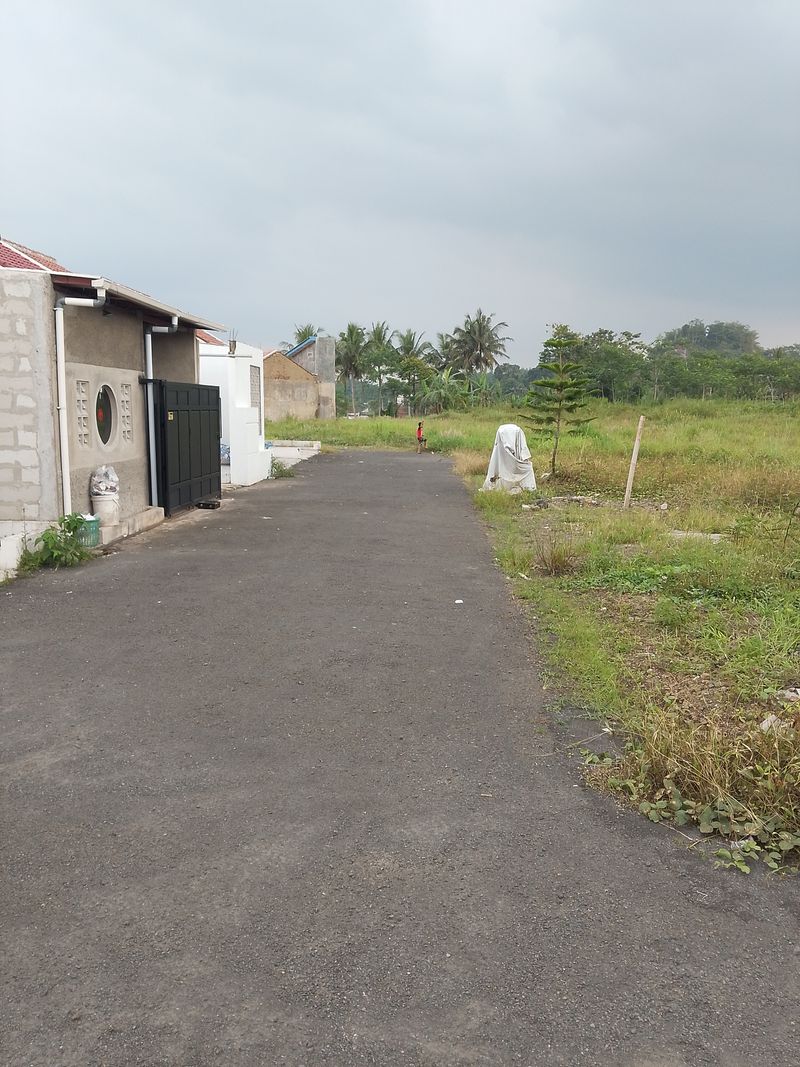 foto gerbang perumahan GRIYA MANGIN PERSADA