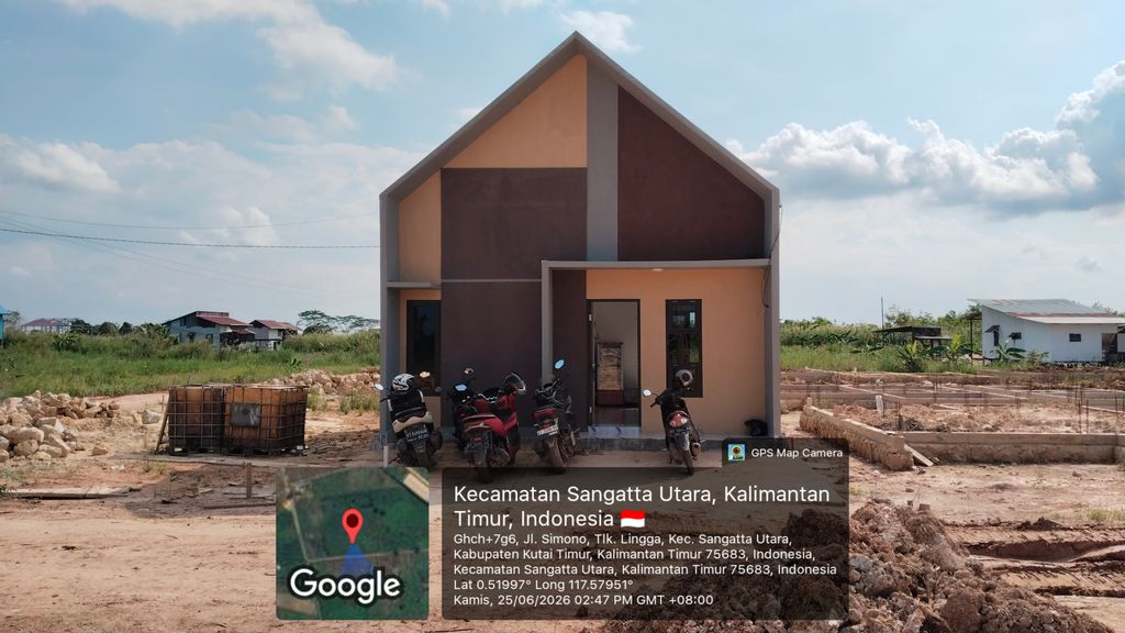 Perumahan Yovanka Asri Permai