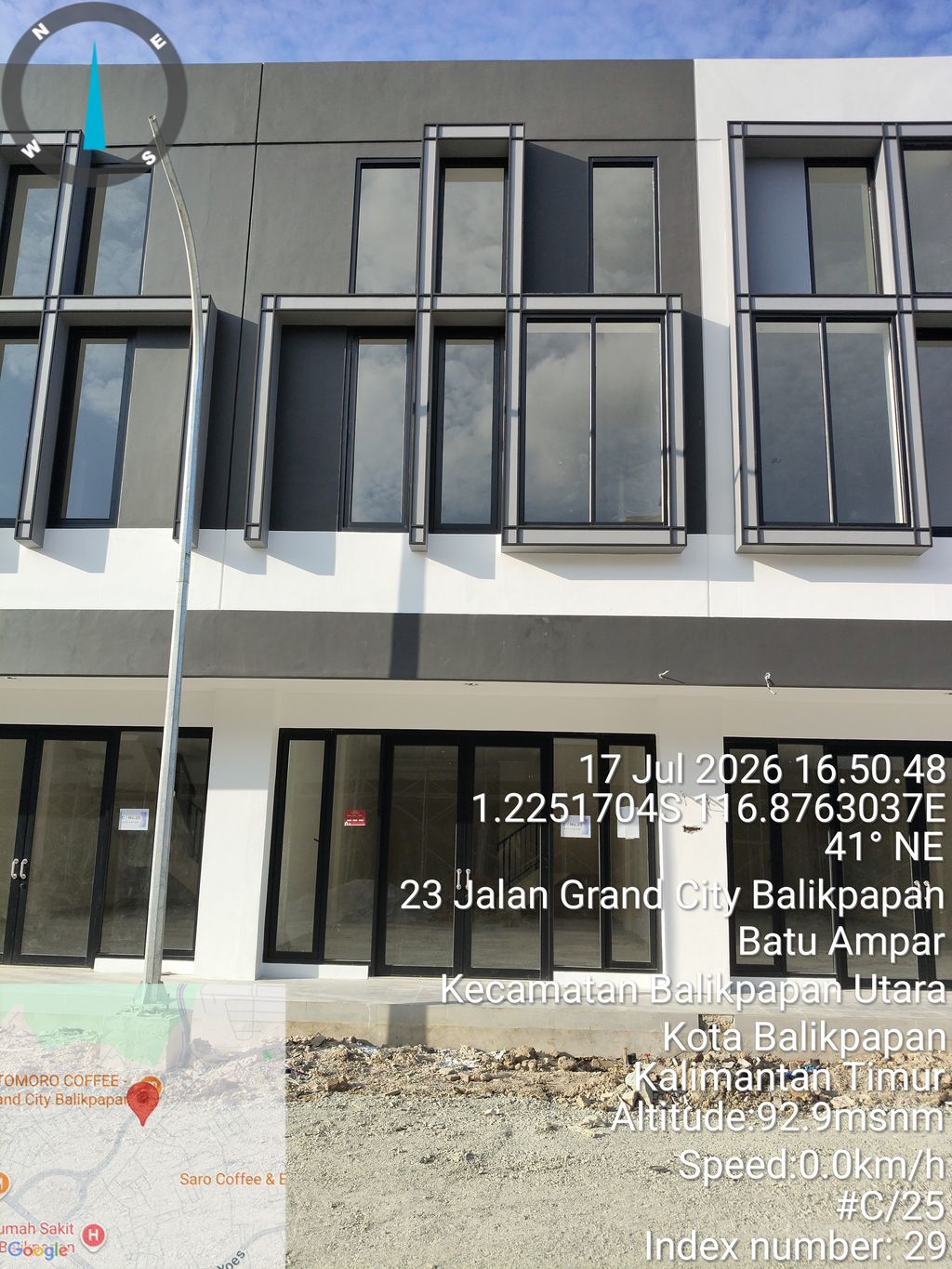 Grand City Balikpapan Cluster New Palladium