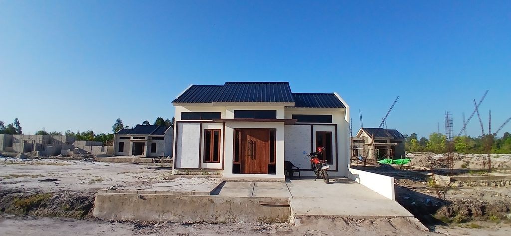 GICHEFA HOUSE