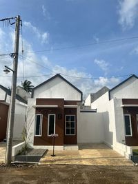 foto contoh rumah perumahan Asa Dreamland