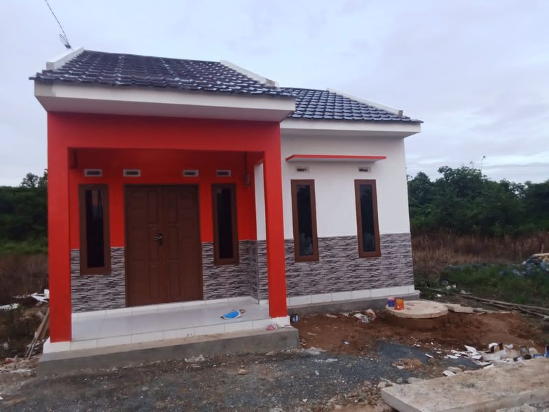 foto contoh rumah perumahan CITRA MEGA PERMAI 3