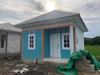 foto contoh rumah perumahan Lubuk Paya Suka Makmur
