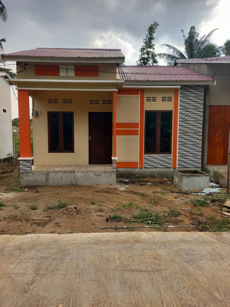 foto contoh rumah perumahan GRAHA SEMARANG 7