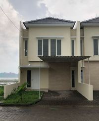 foto contoh rumah perumahan GRAHA PALEM ASRI