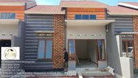 foto contoh rumah perumahan GLORIA REGENCY