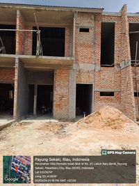 foto contoh rumah perumahan VILLA PERMATA INDAH III ( TAHAP 3 )