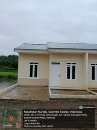 foto contoh rumah perumahan Graha Citra Budiman