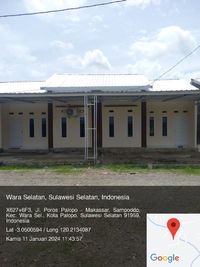 foto contoh rumah perumahan GRIYA ADIRAJA SAMPODDO