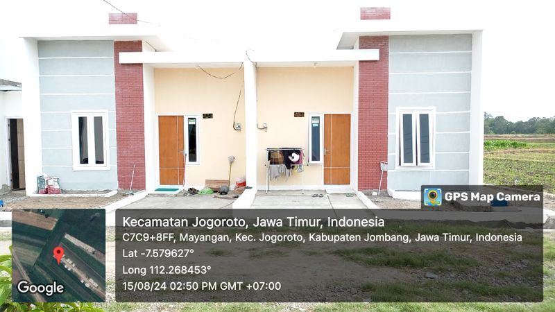 foto contoh rumah perumahan GRIYA MAYANG PERMAI